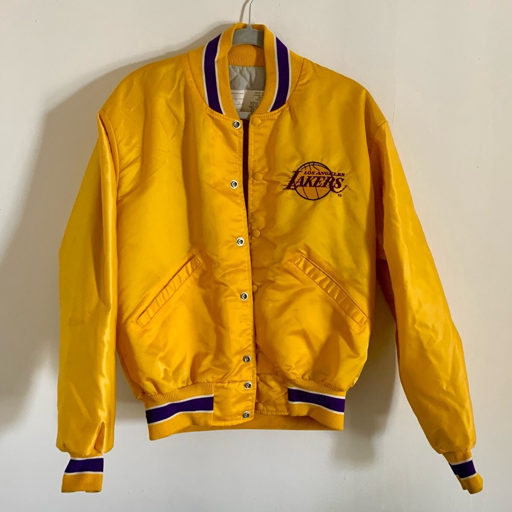 Vintage 80’s Laker Bomber Jacket